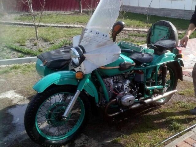 Урал Другая, объемом двигателя 0.65 л и пробегом 0 тыс. км за 712 $, фото 1 на Automoto.ua