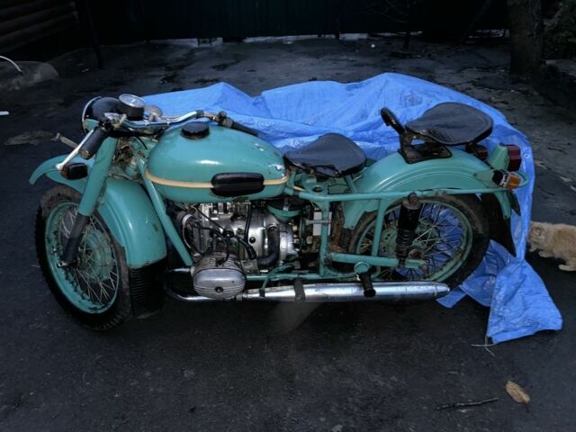 Урал Другая, объемом двигателя 0.65 л и пробегом 0 тыс. км за 308 $, фото 1 на Automoto.ua