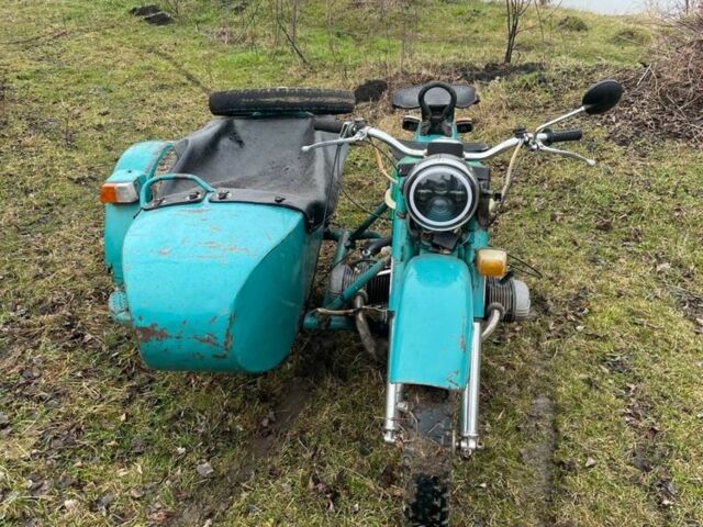 Урал Другая, объемом двигателя 0 л и пробегом 0 тыс. км за 474 $, фото 1 на Automoto.ua