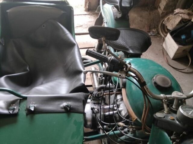 Урал Другая, объемом двигателя 0.75 л и пробегом 0 тыс. км за 498 $, фото 1 на Automoto.ua