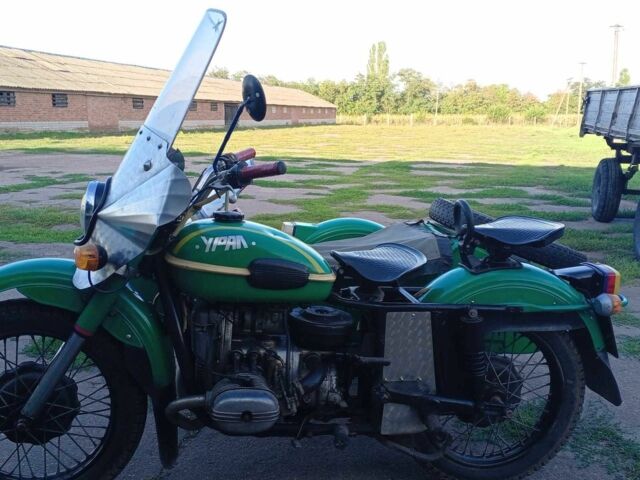 Урал Другая, объемом двигателя 0 л и пробегом 0 тыс. км за 1200 $, фото 1 на Automoto.ua