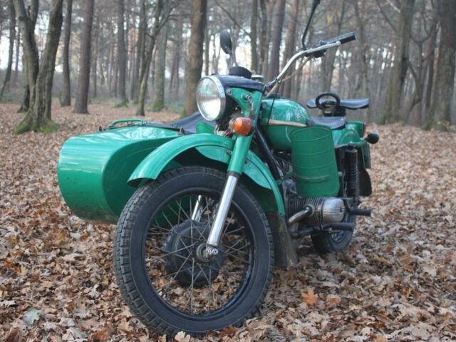 Урал Другая, объемом двигателя 0.65 л и пробегом 0 тыс. км за 1200 $, фото 1 на Automoto.ua