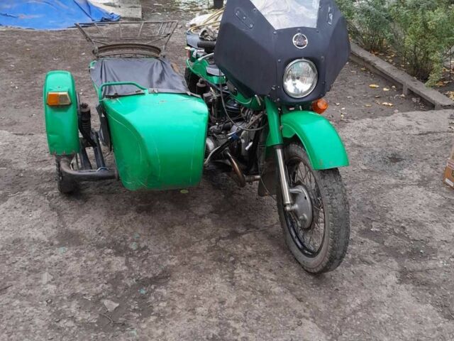 Урал Другая, объемом двигателя 0 л и пробегом 0 тыс. км за 355 $, фото 1 на Automoto.ua