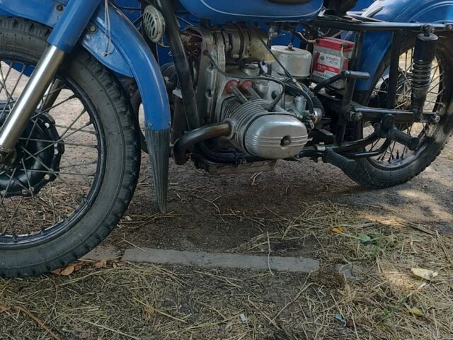 Урал Другая, объемом двигателя 0 л и пробегом 0 тыс. км за 712 $, фото 1 на Automoto.ua