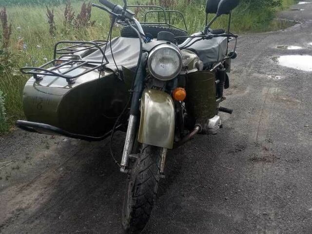 Урал Інша, об'ємом двигуна 0.65 л та пробігом 0 тис. км за 1350 $, фото 1 на Automoto.ua