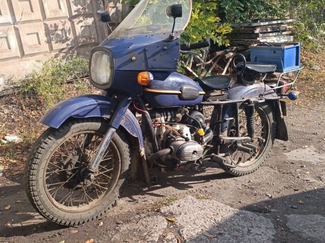 Урал Інша, об'ємом двигуна 0.75 л та пробігом 0 тис. км за 238 $, фото 1 на Automoto.ua