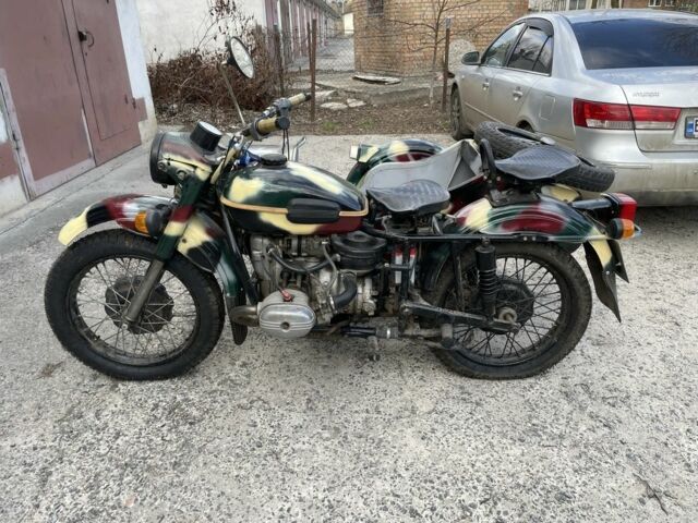 Урал Другая, объемом двигателя 0.75 л и пробегом 0 тыс. км за 600 $, фото 1 на Automoto.ua