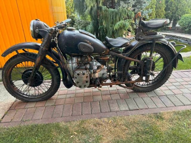 Урал Другая, объемом двигателя 0.75 л и пробегом 0 тыс. км за 2000 $, фото 1 на Automoto.ua