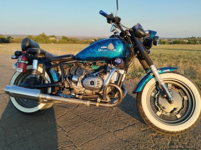 Урал Інша, об'ємом двигуна 0.65 л та пробігом 0 тис. км за 1115 $, фото 1 на Automoto.ua