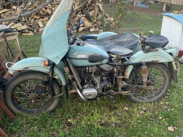 Урал Другая, объемом двигателя 0 л и пробегом 0 тыс. км за 1 $, фото 1 на Automoto.ua