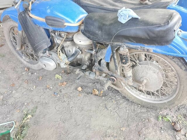 Урал Другая, объемом двигателя 0.65 л и пробегом 0 тыс. км за 379 $, фото 1 на Automoto.ua