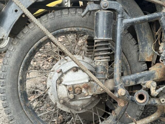 Урал Другая, объемом двигателя 0 л и пробегом 0 тыс. км за 190 $, фото 1 на Automoto.ua