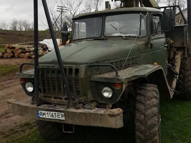 Урал Інша, об'ємом двигуна 10.85 л та пробігом 0 тис. км за 21000 $, фото 1 на Automoto.ua