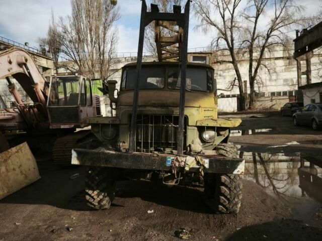 Урал Другая, объемом двигателя 0 л и пробегом 0 тыс. км за 8000 $, фото 1 на Automoto.ua