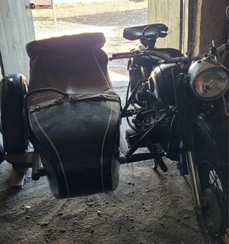 Урал Другая, объемом двигателя 1 л и пробегом 0 тыс. км за 669 $, фото 1 на Automoto.ua