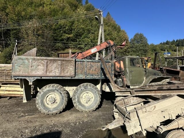 Урал Другая, объемом двигателя 0 л и пробегом 0 тыс. км за 15000 $, фото 1 на Automoto.ua