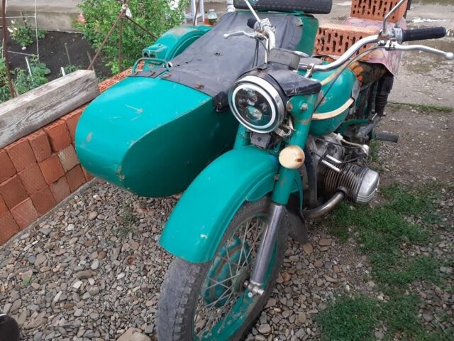 Урал Другая, объемом двигателя 0.75 л и пробегом 0 тыс. км за 641 $, фото 1 на Automoto.ua