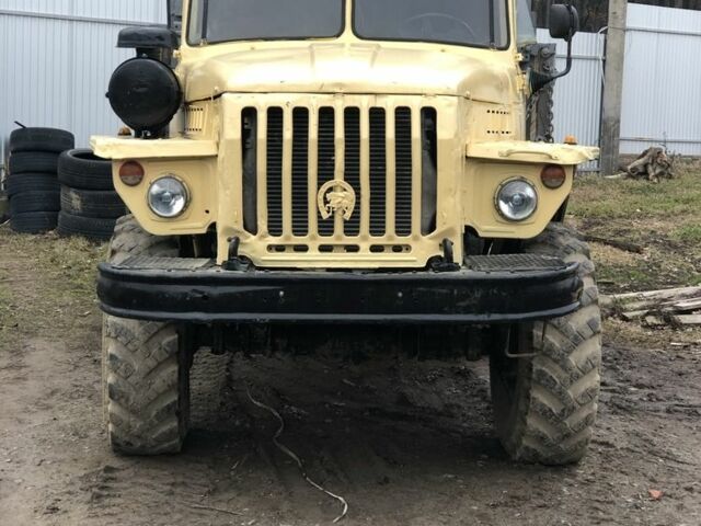 Урал Другая, объемом двигателя 0 л и пробегом 0 тыс. км за 10500 $, фото 1 на Automoto.ua