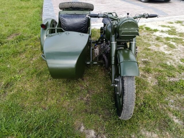 Урал Другая, объемом двигателя 0.75 л и пробегом 0 тыс. км за 3100 $, фото 1 на Automoto.ua