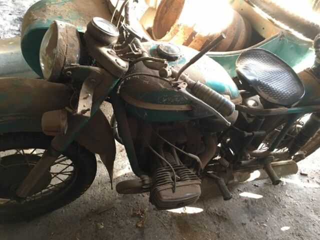 Урал Другая, объемом двигателя 0.75 л и пробегом 0 тыс. км за 284 $, фото 1 на Automoto.ua