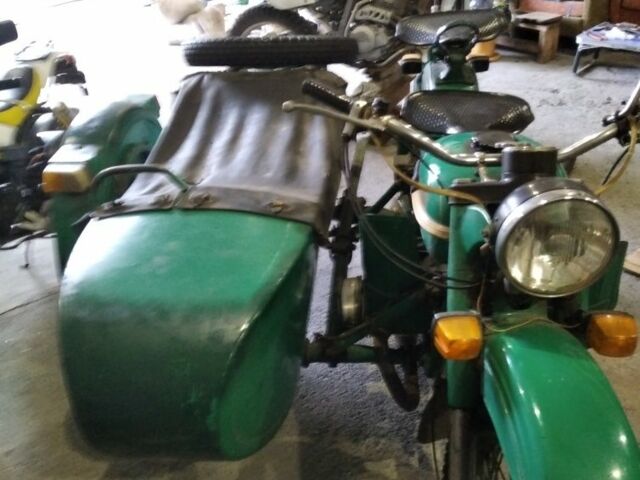 Урал Інша, об'ємом двигуна 0 л та пробігом 0 тис. км за 477 $, фото 1 на Automoto.ua