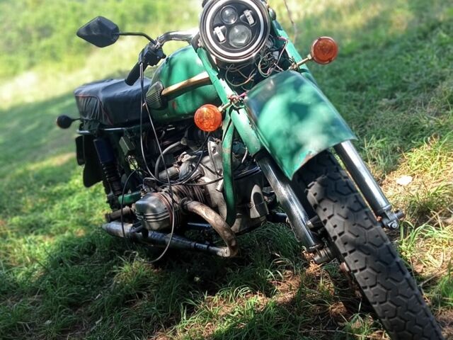 Урал Другая, объемом двигателя 0.65 л и пробегом 0 тыс. км за 426 $, фото 1 на Automoto.ua