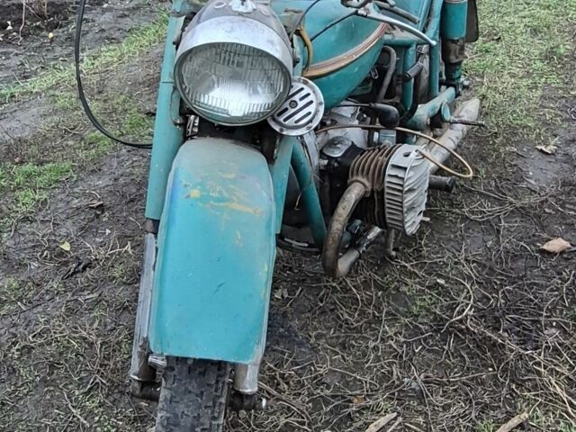 Урал Другая, объемом двигателя 0 л и пробегом 0 тыс. км за 190 $, фото 1 на Automoto.ua