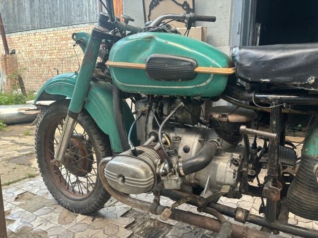 Урал Другая, объемом двигателя 0.65 л и пробегом 0 тыс. км за 250 $, фото 1 на Automoto.ua