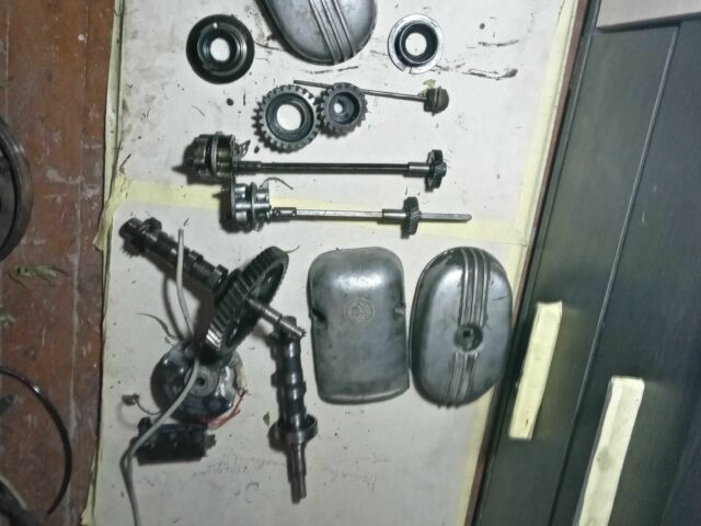 Урал Другая 1985 в Днепре (Днепропетровске) на Automoto.ua Урал Другая, объемом двигателя 0.65 л и пробегом 0 тыс. км за 36 $, фото 1 на Automoto.ua