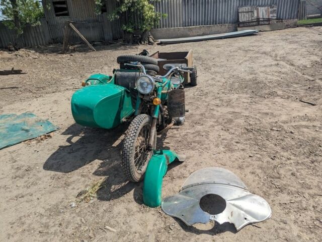 Урал Другая, объемом двигателя 0.65 л и пробегом 0 тыс. км за 711 $, фото 1 на Automoto.ua