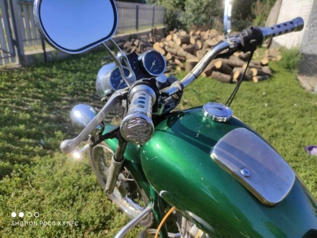 Урал Другая, объемом двигателя 0.75 л и пробегом 0 тыс. км за 535 $, фото 1 на Automoto.ua