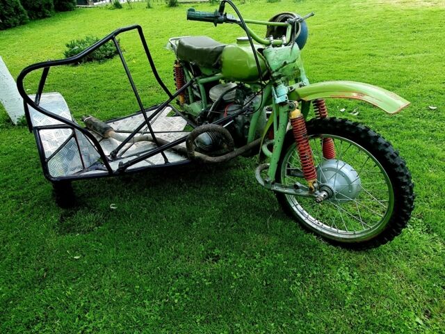 Урал Другая, объемом двигателя 0.65 л и пробегом 0 тыс. км за 643 $, фото 1 на Automoto.ua