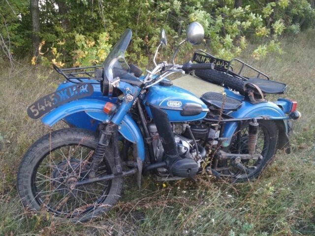 Урал Другая, объемом двигателя 0.65 л и пробегом 0 тыс. км за 1000 $, фото 1 на Automoto.ua