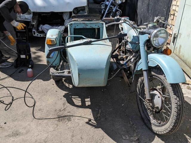 Урал Другая, объемом двигателя 0.65 л и пробегом 0 тыс. км за 1158 $, фото 1 на Automoto.ua