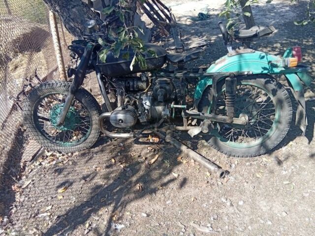 Урал М-67-36, об'ємом двигуна 0.65 л та пробігом 0 тис. км за 134 $, фото 1 на Automoto.ua