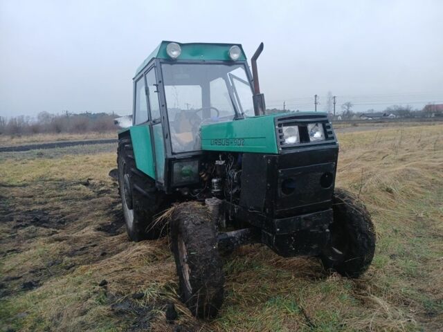 Зелений Урсус 902, об'ємом двигуна 0 л та пробігом 10 тис. км за 6500 $, фото 1 на Automoto.ua