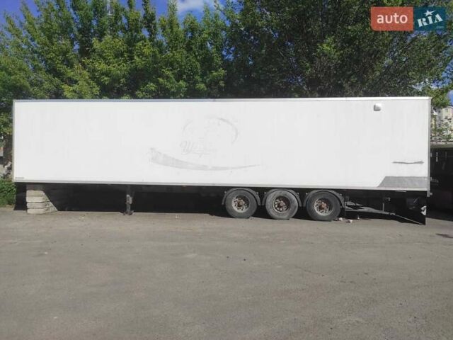 Белый ВАРЗ НПВ, объемом двигателя 0 л и пробегом 200 тыс. км за 12000 $, фото 1 на Automoto.ua