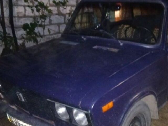 Фиолетовый ВАЗ 1111 Ока, объемом двигателя 0 л и пробегом 1000 тыс. км за 215 $, фото 1 на Automoto.ua