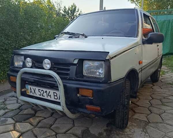Серый ВАЗ 1111 Ока, объемом двигателя 0 л и пробегом 90 тыс. км за 694 $, фото 1 на Automoto.ua
