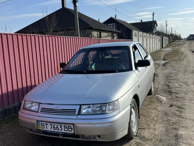 Сірий ВАЗ 1111 Ока, об'ємом двигуна 1.6 л та пробігом 2 тис. км за 1499 $, фото 1 на Automoto.ua