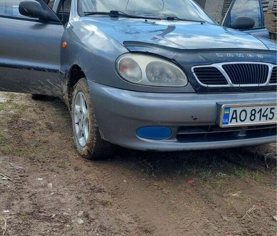 Сірий ВАЗ 1111 Ока, об'ємом двигуна 1.3 л та пробігом 3 тис. км за 1700 $, фото 1 на Automoto.ua