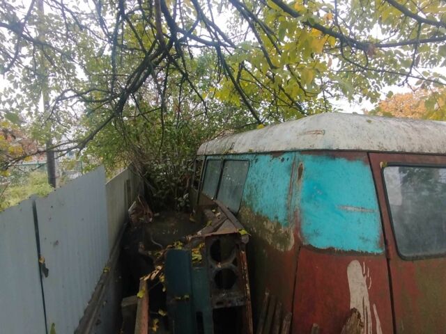 Серый ВАЗ 1111 Ока, объемом двигателя 0 л и пробегом 1000 тыс. км за 1000 $, фото 1 на Automoto.ua