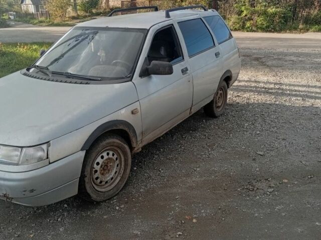 Сірий ВАЗ 1111 Ока, об'ємом двигуна 1.5 л та пробігом 300 тис. км за 482 $, фото 1 на Automoto.ua