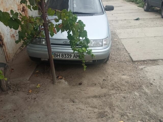 Серый ВАЗ 1111 Ока, объемом двигателя 2 л и пробегом 120 тыс. км за 2300 $, фото 1 на Automoto.ua