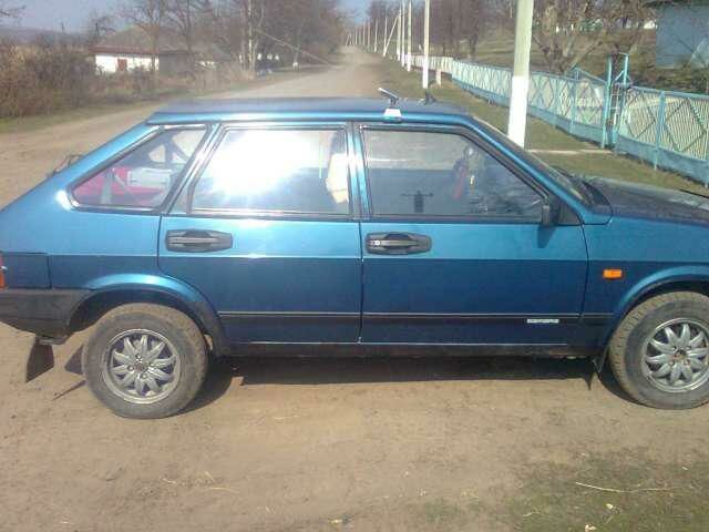 Купити ВАЗ / Lada 1111 Ока 1996 в Одесі: 3600$ | ВАЗ 1111 Ока на ...