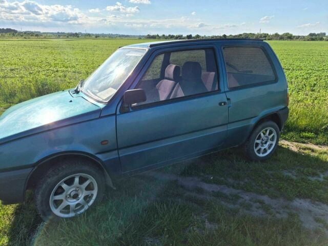 Синій ВАЗ 1111 Ока, об'ємом двигуна 0.7 л та пробігом 69 тис. км за 2000 $, фото 1 на Automoto.ua