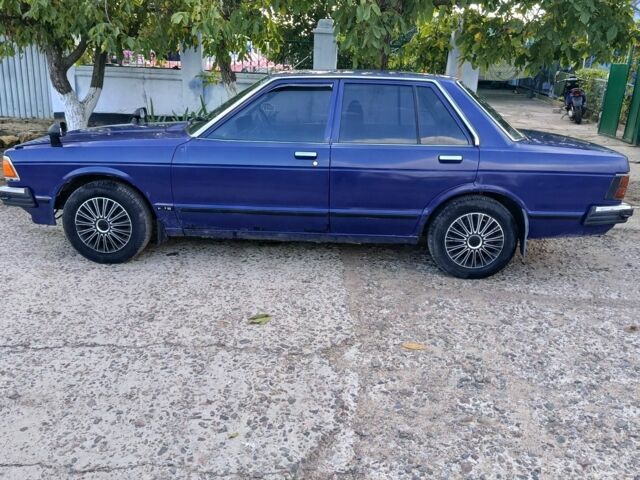 Синий ВАЗ 1111 Ока, объемом двигателя 1.6 л и пробегом 111 тыс. км за 1200 $, фото 1 на Automoto.ua