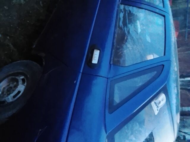 Синій ВАЗ 1111 Ока, об'ємом двигуна 0 л та пробігом 500 тис. км за 420 $, фото 1 на Automoto.ua