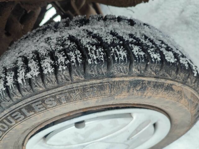 Синий ВАЗ 1111 Ока, объемом двигателя 1.5 л и пробегом 777 тыс. км за 396 $, фото 1 на Automoto.ua