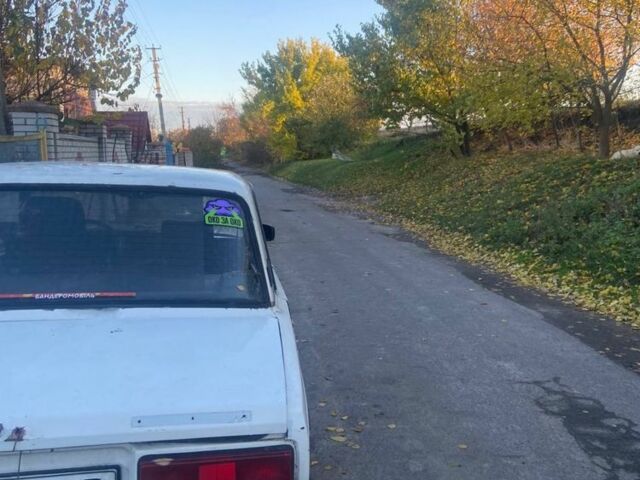 Белый ВАЗ 11113, объемом двигателя 10 л и пробегом 3 тыс. км за 322 $, фото 1 на Automoto.ua